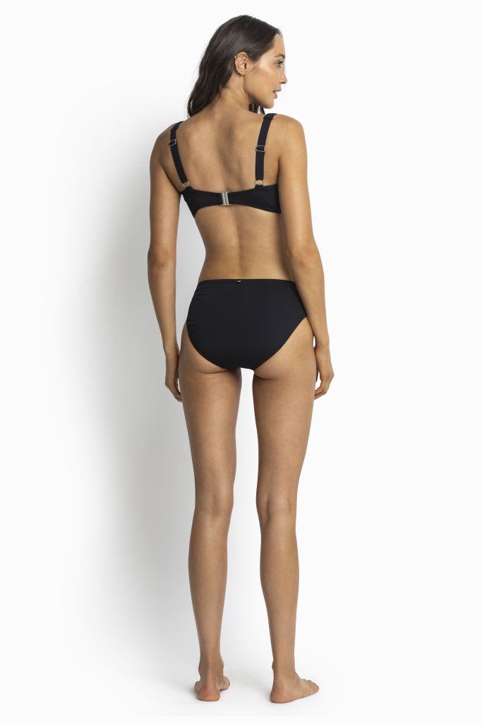 Sunseeker Pintuck Midrise Pant - Basix