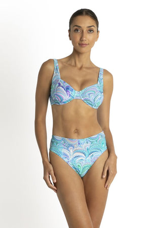 Sunseeker Band Pant - Mystic