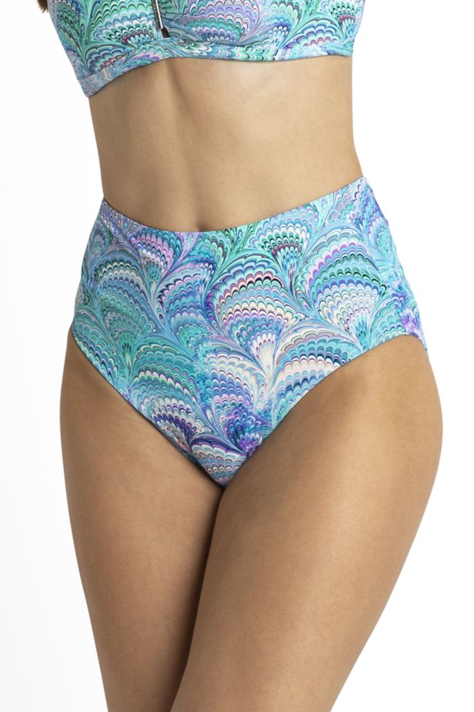 Sunseeker Highrise Pant - Mystic