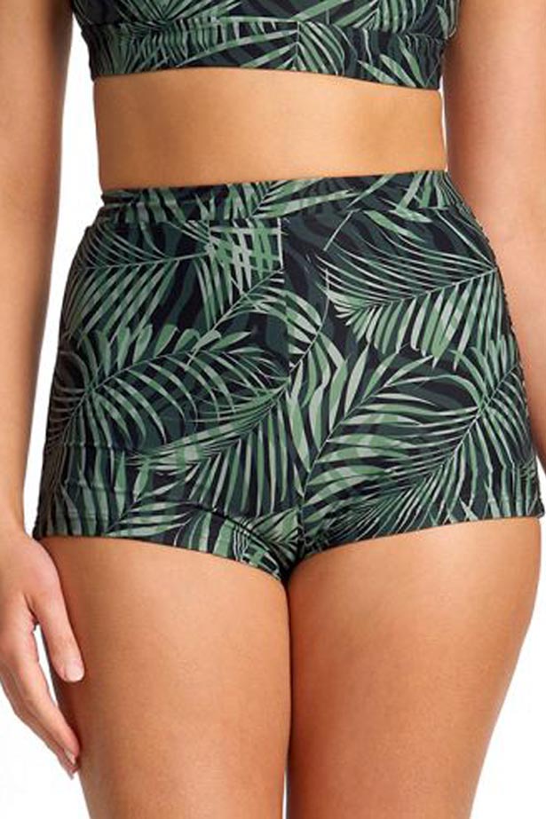 Sunseeker High Waisted Boyleg Pant - Lombok