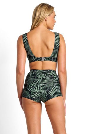 Sunseeker High Waisted Boyleg Pant - Lombok