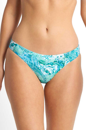 Sunseeker Back Ruched Pant - Sundance