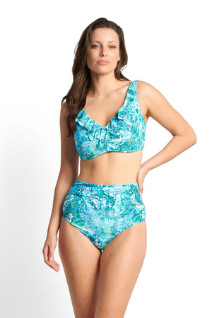 Sunseeker Gathered Retro Pant - Sundance