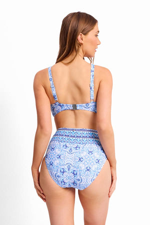 Sunseeker DD/E Underwire Tri Bra - Cowboy