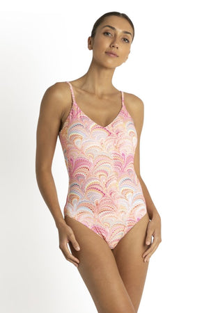 Sunseeker Ballerina One Piece - Mystic