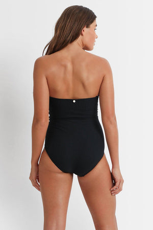 Sunseeker Bandeau One Piece - Reset