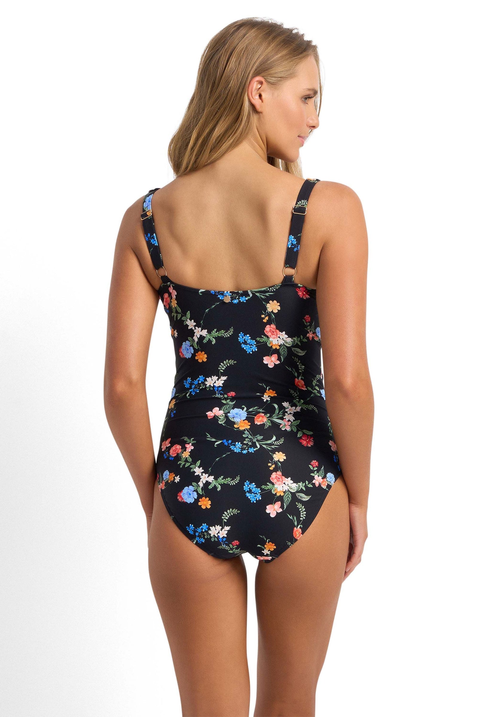 Sunseeker F/G Tie One Piece - Japan