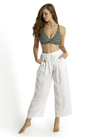 Sunseeker Wide Leg Pant - Resort