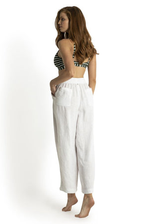 Sunseeker Wide Leg Pant - Resort