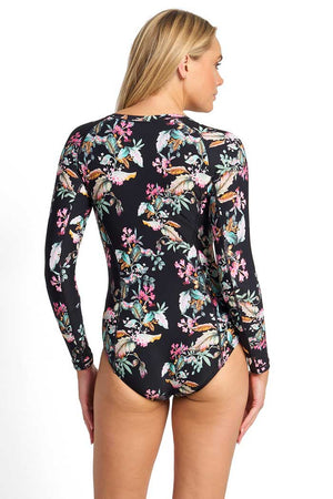 Sunseeker Seasport Mastectomy One Piece - Viola