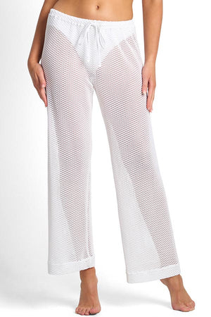 Sunseeker Mesh Pant - Salt