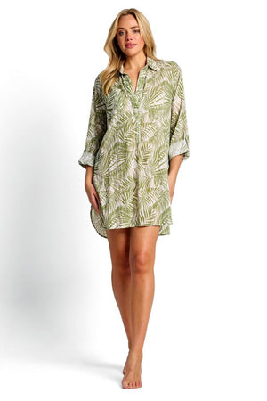 Sunseeker Painters Shirt - Lombok