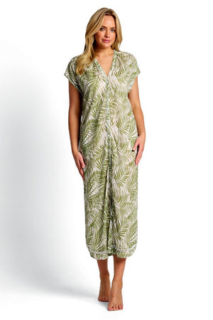 Sunseeker Ladder Soft Maxi Dress - Lombok