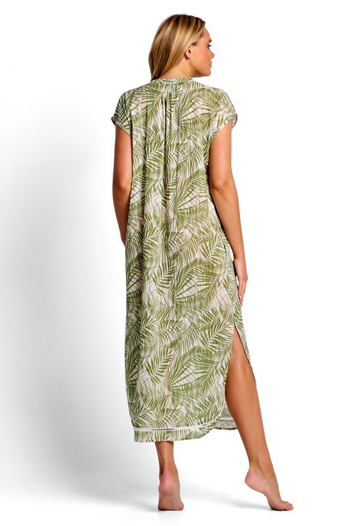 Sunseeker Ladder Soft Maxi Dress - Lombok