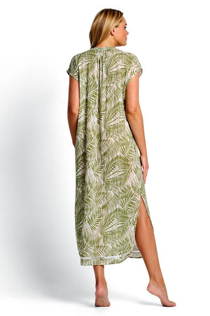 Sunseeker Ladder Soft Maxi Dress - Lombok