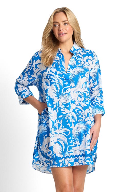 Sunseeker Painters Shirt - Neverland