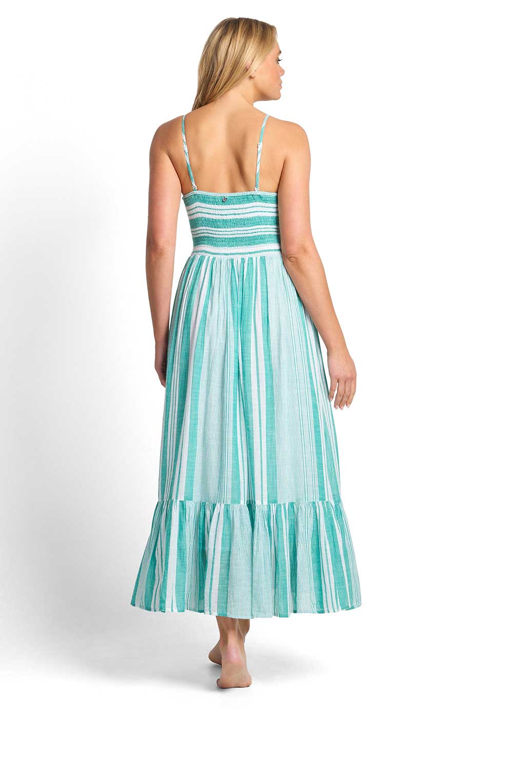 Sunseeker Tie Front Dress - Wilder