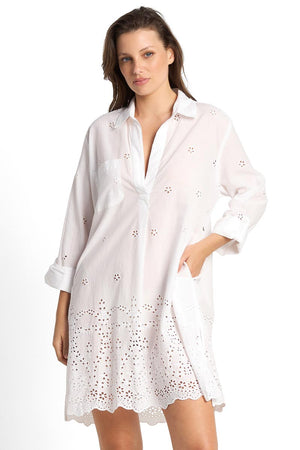 Sunseeker Painters Shirt - Chloe