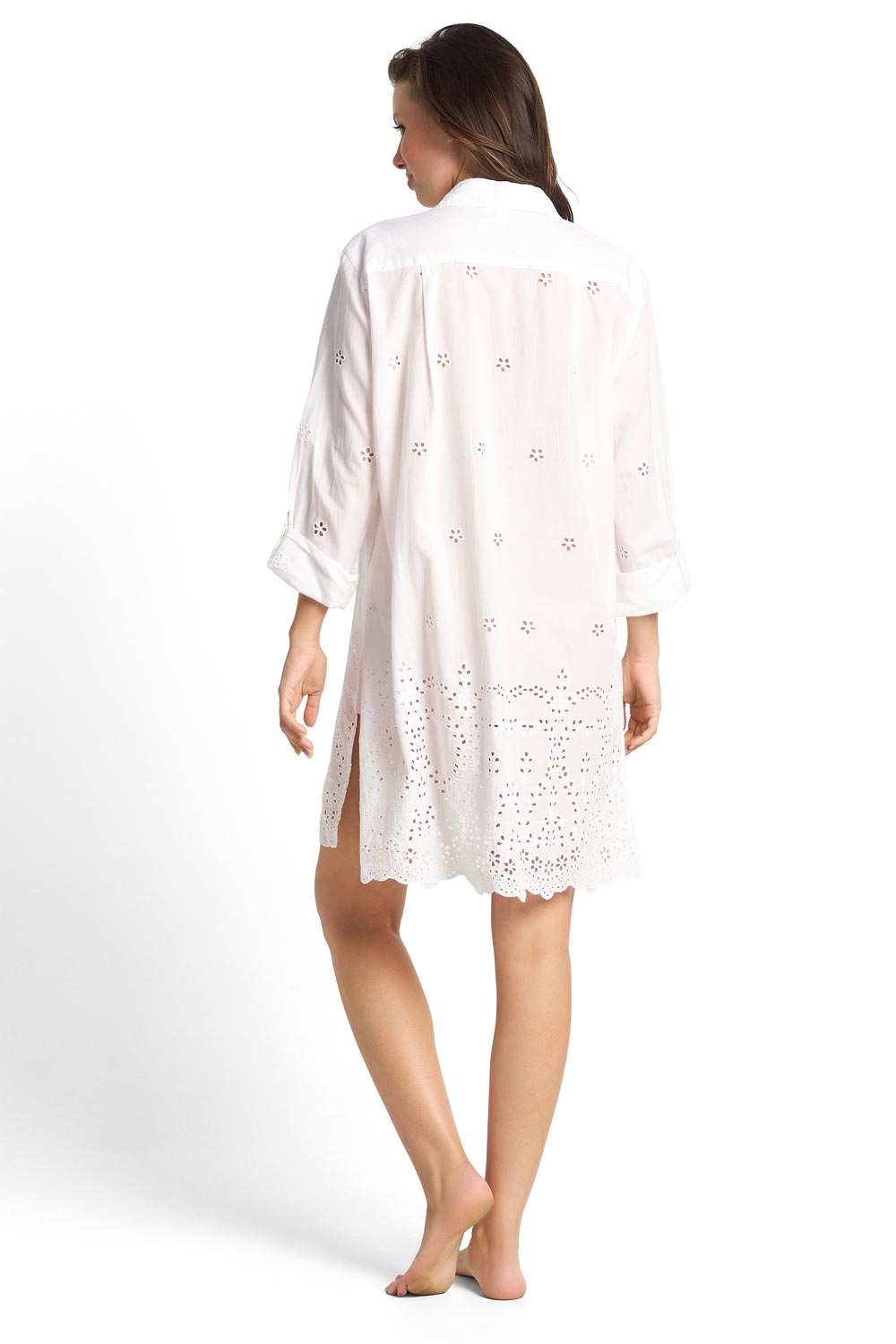 Sunseeker Painters Shirt - Chloe