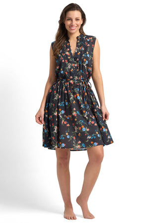 Sunseeker Swing Tie Dress - Japan
