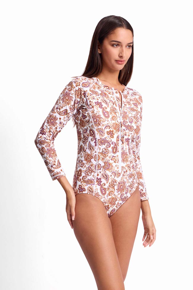 Sunseeker Seasport One Piece - Priya