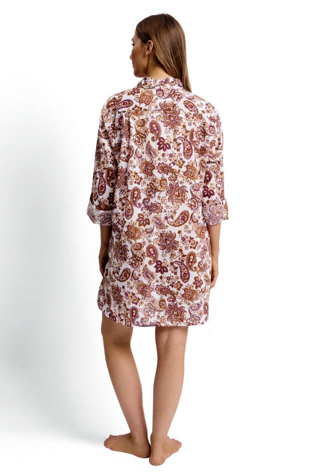 Sunseeker Painters Shirt - Priya