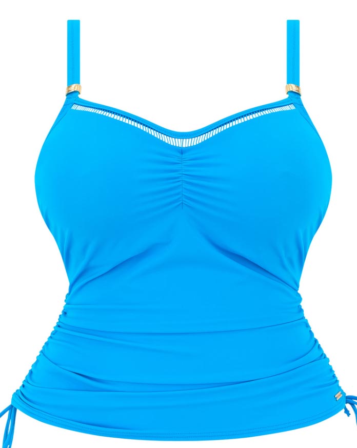 Fantasie Underwire Adjustable Side Tankini - East Hampton