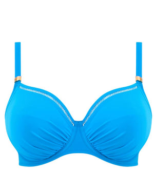 Fantasie Underwire Gathered Full Cup Bikini - East Hampton