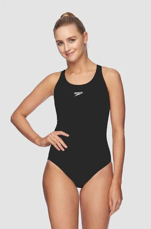 Speedo Womens Leaderback One Piece - Endurance+