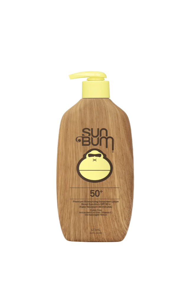 Sunbum Sunscreen Lotion SPF 50+ 473ml