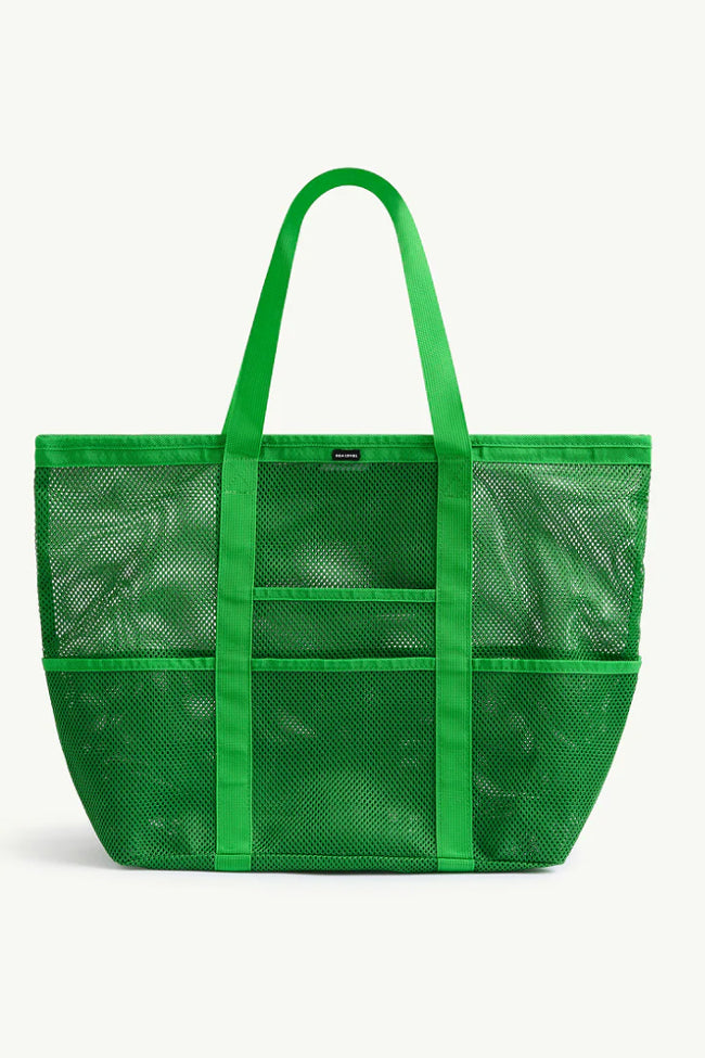 Sea Level Beach Tote Bag - Mesh