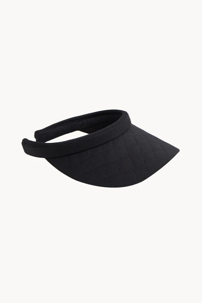 Seafolly Ladies Quilted Visor