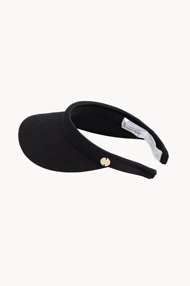 Seafolly Ladies Quilted Visor