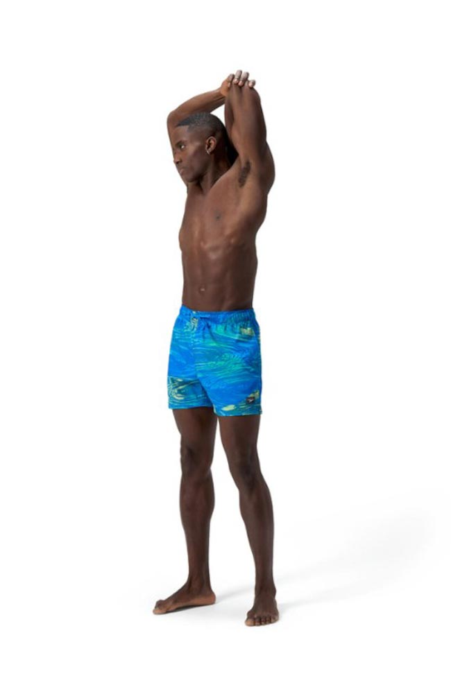 Speedo Mens Volley 16" Watershort - Rendondo Print