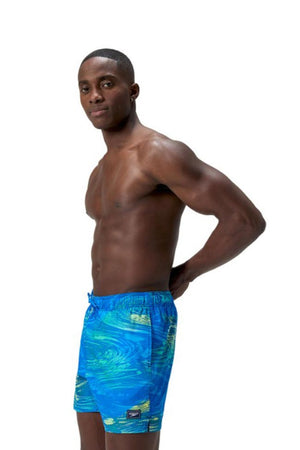 Speedo Mens Volley 16" Watershort - Rendondo Print