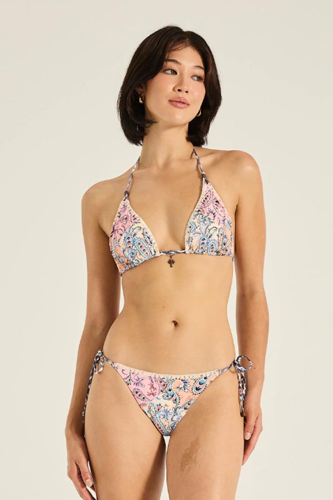 Tigerlily Miranda Bikini Bottom - Solara