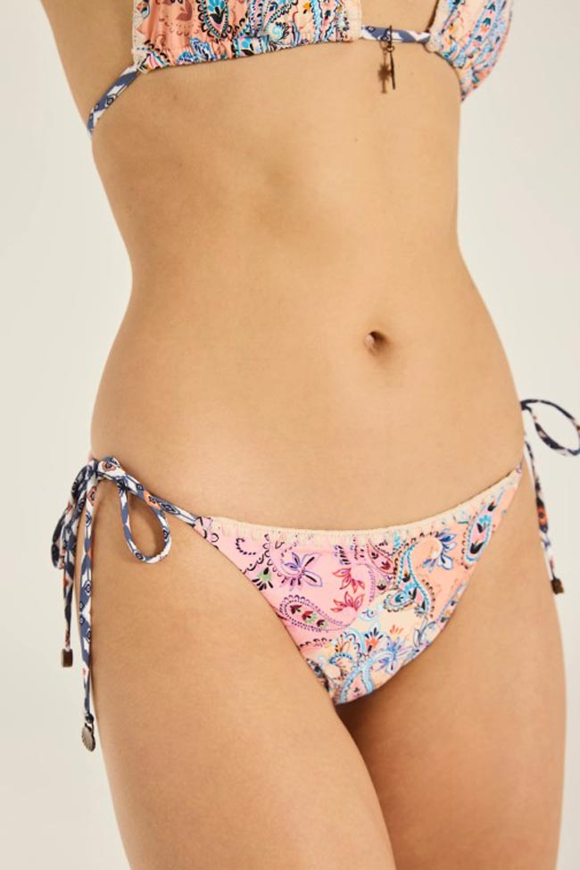 Tigerlily Miranda Bikini Bottom - Solara