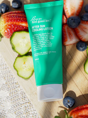 We are Feel Good After Sun Cooling Lotion 100ml