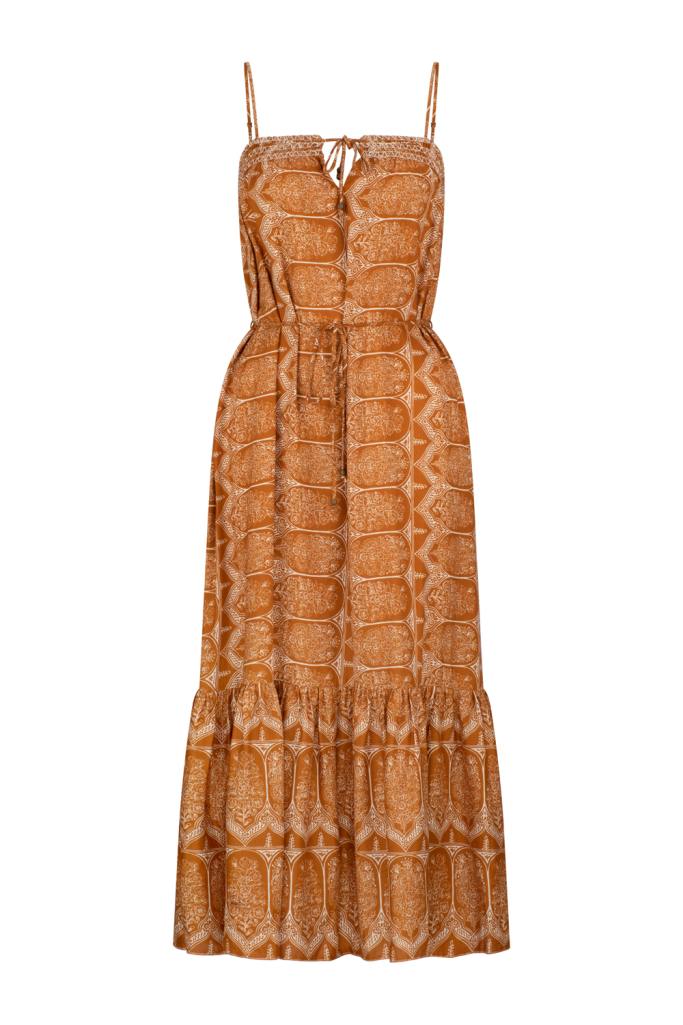 Tigerlily Tasmin Midi Dress - Kienna