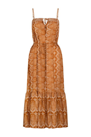 Tigerlily Tasmin Midi Dress - Kienna