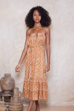 Tigerlily Tasmin Midi Dress - Kienna