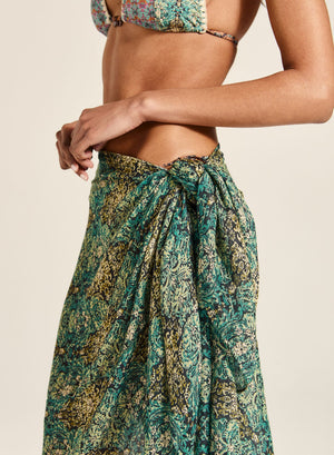 Tigerlily Sarong - Charli