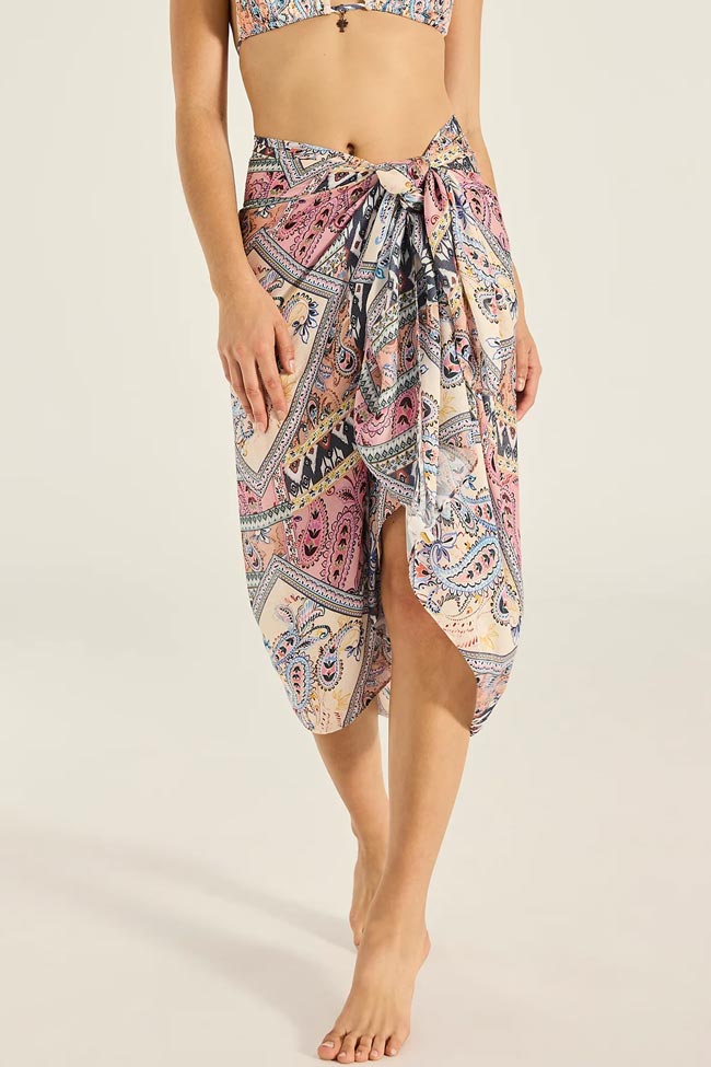 Tigerlily Sarong - Solara