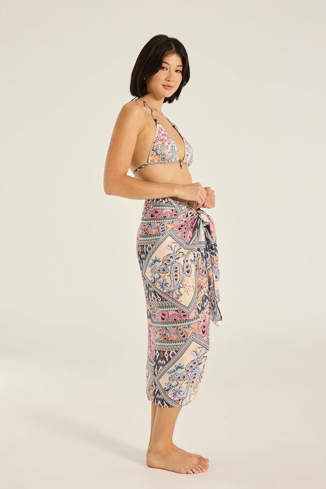 Tigerlily Sarong - Solara