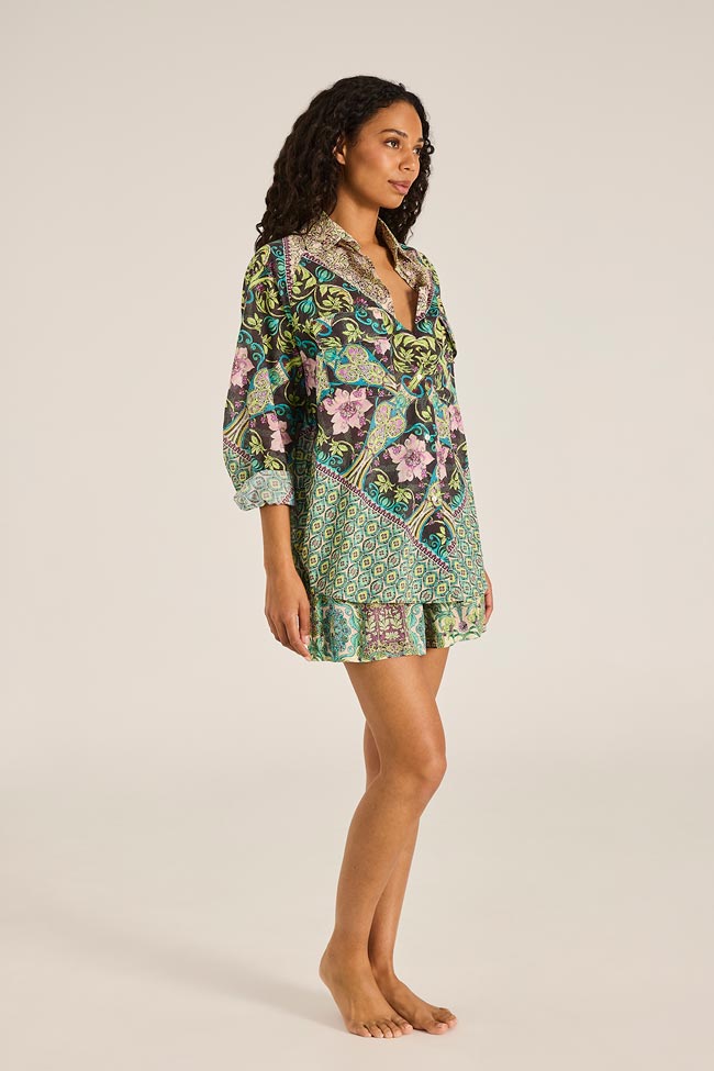 Tigerlily Aura Shirt - Floriana