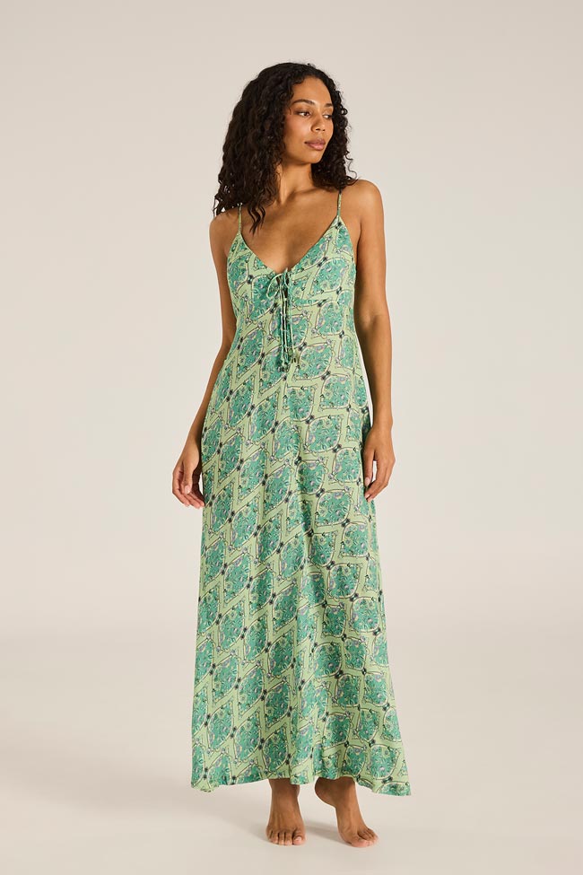 Tigerlily Ingrid Maxi Dress - Floriana
