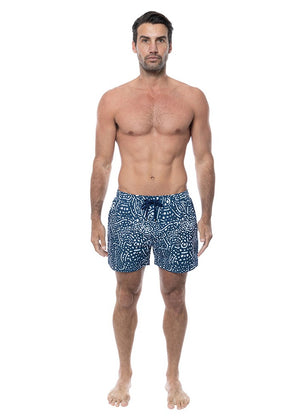 The Rocks Push Balmoral Mens Shorts - Whale Skin