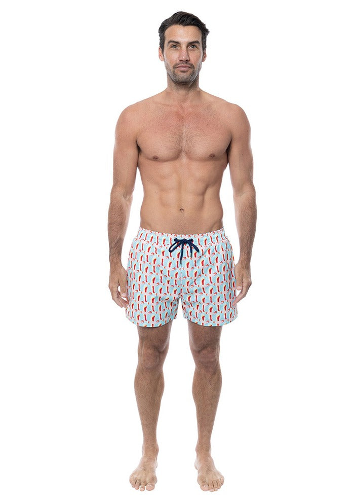 The Rocks Push Balmoral Mens Shorts - Major Mitchells