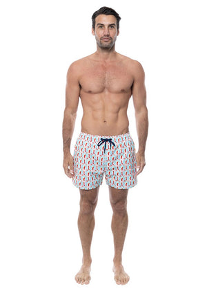The Rocks Push Balmoral Mens Shorts - Major Mitchells