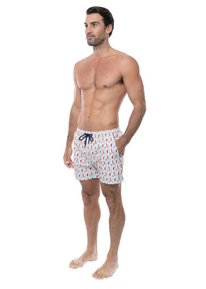 The Rocks Push Balmoral Mens Shorts - Major Mitchells